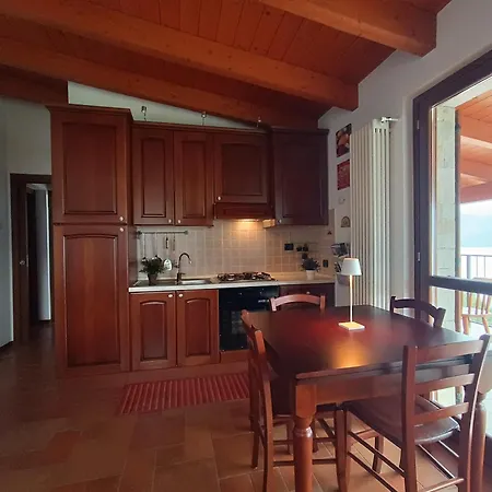 Casa Del Sole 아파트 도리오