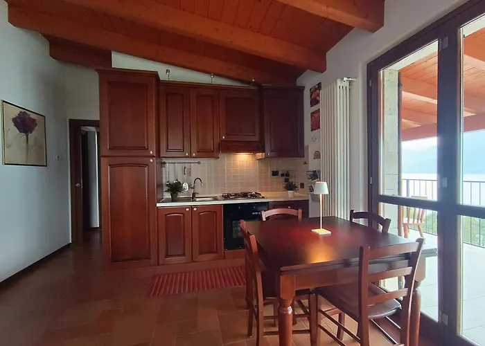 Casa Del Sole 아파트 도리오