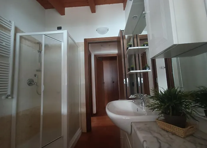 아파트 Casa Del Sole 도리오
